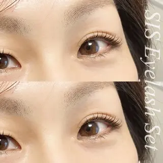 マツエク・マツパ Fleur フルールのマツエク・マツパデザイン