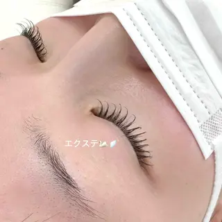 マツエク・マツパ Nabi所属・Nabi Nanami⭐️のマツエク・マツパデザイン