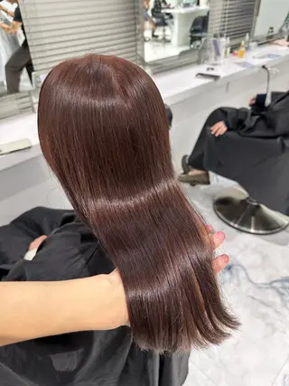 ロング カラー 🪞ハイトーン特化 🪞KEISUKEのヘアスタイル