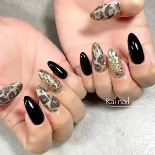 ネイル Rai nail_ Risaのネイルデザイン