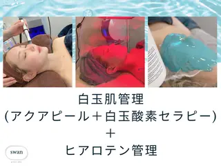 swan(スワン) 韓国肌管理 南堀江のエステ・リラクイメージ