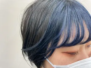 カラー 艶カラー asukaのヘアスタイル