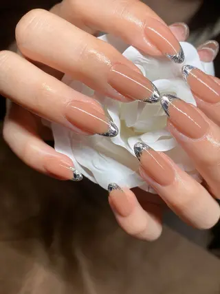 ネイル Nakanail ChiKaのネイルデザイン