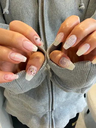 ネイル nail atelier Kのネイルデザイン
