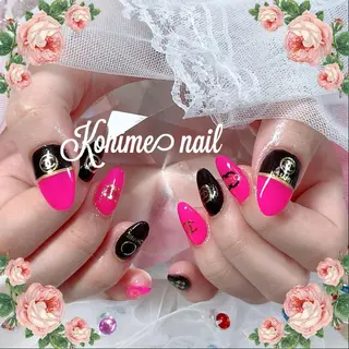 ネイル 佐藤 澄江のネイルデザイン