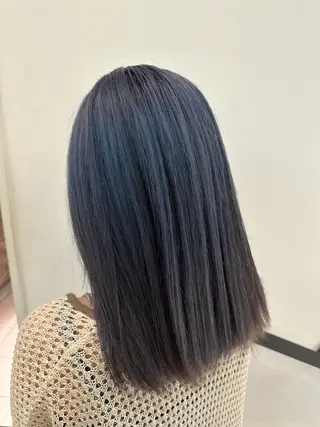 カラー 安藤 太一のヘアスタイル