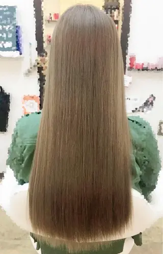 ロング RINA le'abydamのマツエク・マツパデザイン