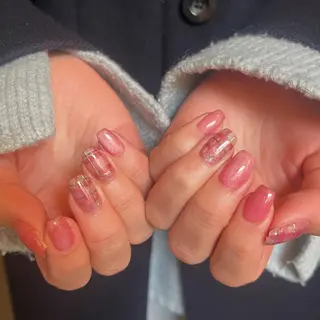 ネイル m a i / 学芸大学のネイルデザイン