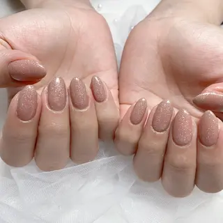 ネイル Nail salon 木にいるのネイルデザイン