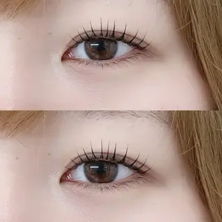 マツエク・マツパ Milobyking honokaの眉毛・アイブロウイメージ