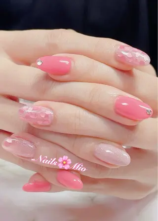 ネイル .Nails Mio 赤羽西ネイルサロンのネイルデザイン