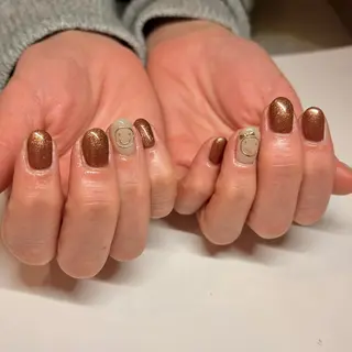 ネイル イーミリー市川店 moekaのネイルデザイン