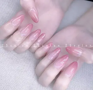 ネイル 2 5のマツエク・マツパデザイン