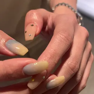 ネイル HAUWA .のネイルデザイン