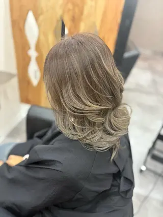 カラー Santa'Fe所属・今西 奈々香のヘアスタイル