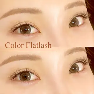 マツエク・マツパ Palm アイサロンパルムの眉毛・アイブロウイメージ