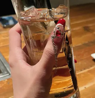 ネイル 🎀Pink ピンク🎀のネイルデザイン