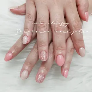 ネイル キャンアイドレッシー 新小岩のネイルデザイン