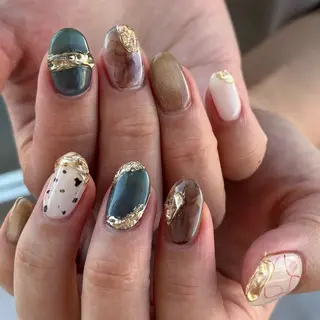 ネイル Kawai Akariのネイルデザイン