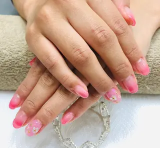 ネイル CROWN プライベートサロンのネイルデザイン