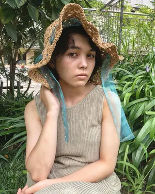 ショート パーマ ヘアアレンジ Peyp所属・早瀬 裕之のヘアスタイル