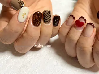 ネイル COELm所属・COELm🌙 /ネイル着付けのネイルデザイン