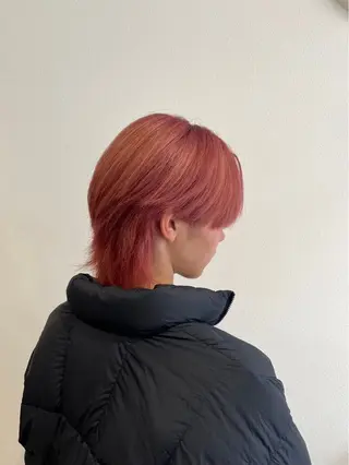 カラー ❤️‍🔥暖色艶髪 /たけと❤️‍🔥のヘアスタイル