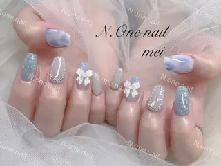 ネイル N.one mei🎀のネイルデザイン
