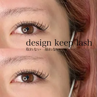 マツエク・マツパ room. ebisuのマツエク・マツパデザイン