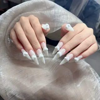 ネイル Lenie Nail Salonのネイルデザイン