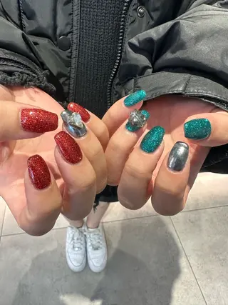 ネイル HARE &nail ☪️remiのヘアスタイル