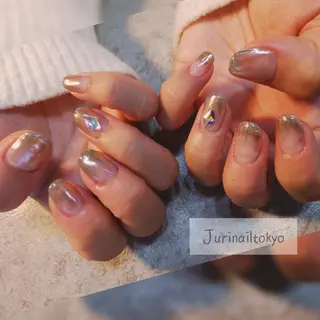 ネイル jurinailtokyo所属・jurinail tokyoのネイルデザイン