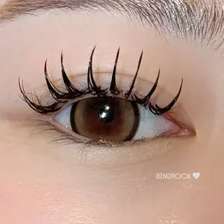 マツエク・マツパ melia本店所属・melia keiの眉毛・アイブロウイメージ