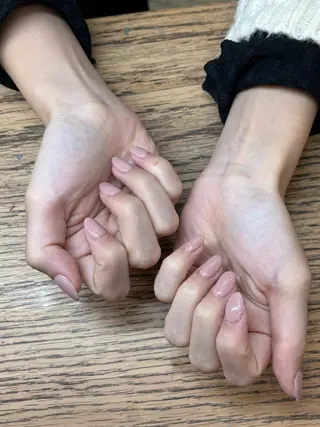 ネイル misaki 🤍のネイルデザイン