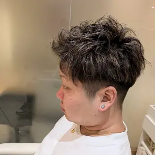 メンズ 💕memelu 御影店💕のマツエク・マツパデザイン