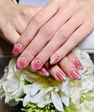 ネイル H&B せつかのネイルデザイン