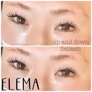 マツエク・マツパ Cherish所属・Cherish chieのマツエク・マツパデザイン