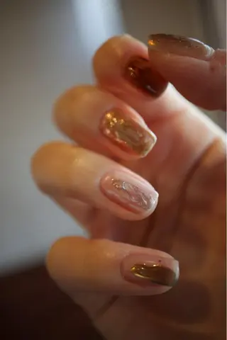 ネイル 小河 仁美のネイルデザイン