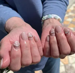 ネイル crown KIYOMIのマツエク・マツパデザイン