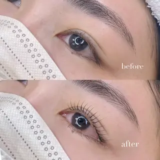 マツエク・マツパ maison de charme carat所属・Carat RIKAKOのマツエク・マツパデザイン