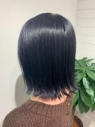 カラー 🌷星野 朱理🌷のヘアスタイル