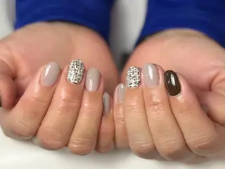 ネイル atelier plutoのネイルデザイン