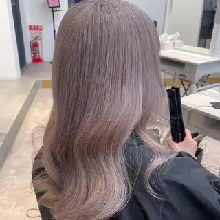 セミロング 🧸美髪×エクステ Taiga🍭のヘアスタイル