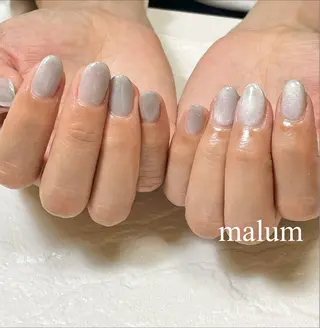 ネイル malum nailのネイルデザイン
