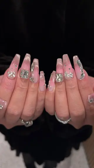 ネイル 🎶個性派ネイル💅 /Komachi❤️のヘアスタイル