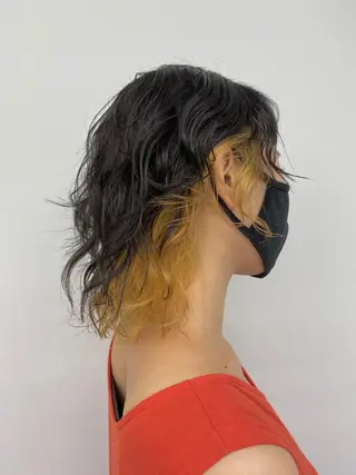 ミディアム STAR TOKYO所属・💕渡辺 マミ💕の眉毛・アイブロウイメージ