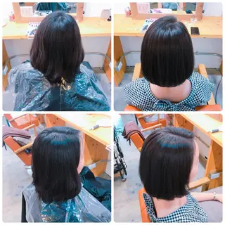 ショート カラー 🌈限定価格🌈 鈴木　瑛輔のヘアスタイル