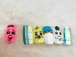 ネイル Epokku ネイルサロンのネイルデザイン