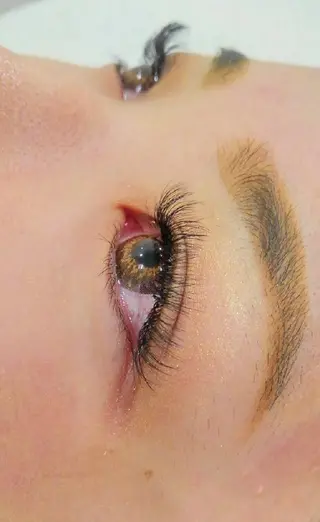 マツエク・マツパ eyemelash （アイミーラッシュ）のマツエク・マツパデザイン