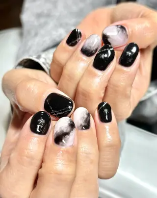 ネイル candy nail所属・早川 理沙のネイルデザイン